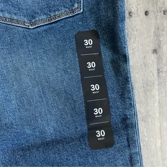 NWT J Crew Factory 10" High Rise Skinny Size 30 - Picture 8 of 8